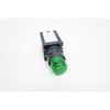 C3Controls Push-To-Test Green 125V-Dc Pilot Light RLPTT125DLG-IPBCGN